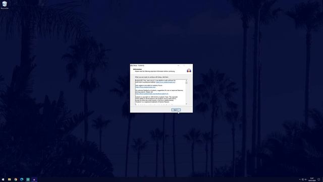 How to Install and Set up Audacity in Windows 10 смотреть онлайн