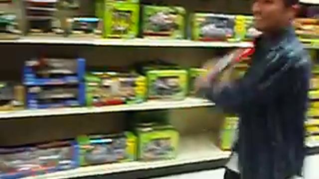 JEDI'S IN TOYS R US смотреть онлайн