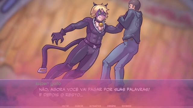 JOGO PARÓDIA DE LADYBUG EM PORTUGUÊS: MIRACULOUS STORIES: EP1 [v0.2] Pc|Android смотреть онлайн