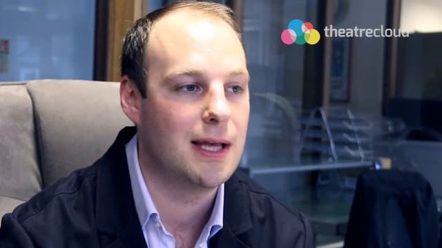 James Dacre on directing Brave New World for the stage смотреть онлайн