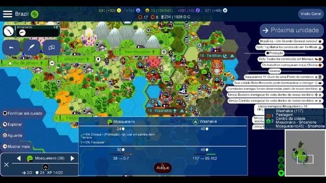 Brave New World - Brasil - Parte 5 | UnCiv - No Commentary смотреть онлайн