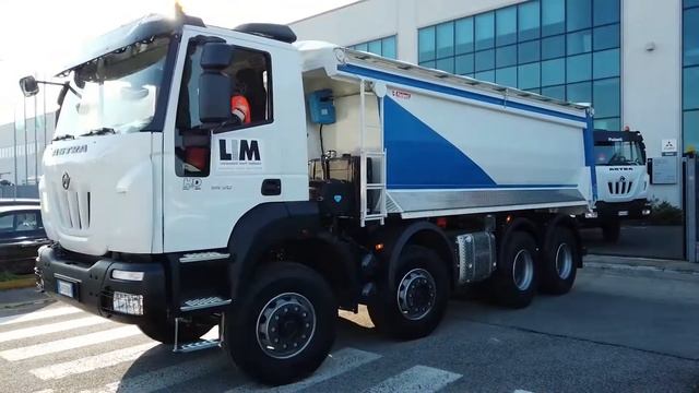 5 Astra HD9 84.50 con cassa ribaltabile consegnati alla LIM di Fano смотреть онлайн