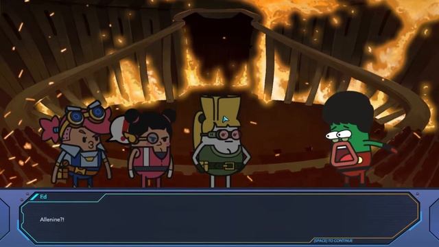 The Traveler Episode 1-77: Encounter! The Phantom Of The Opera! смотреть онлайн