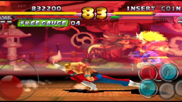 street fighter ex2 plus Vega android atari oyunu nostalji смотреть онлайн