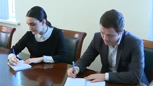 "День открытых дверей" (АГТРК) 24-01-17 /абх/ смотреть онлайн