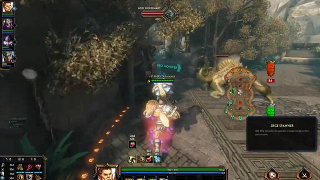 Smite 32 bit, DX9 7 12 2015 11 21 46 PM смотреть онлайн