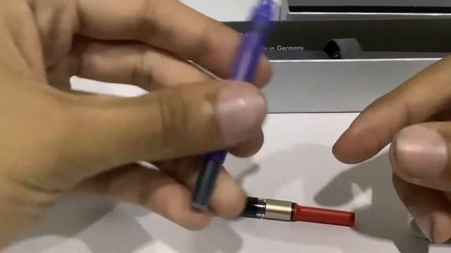 LAMY Safari White Fountain Pen REVIEW смотреть онлайн