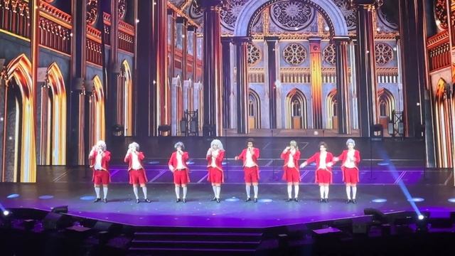SS9 M'SIA [FULL] SPY+ROKUKO+MAMACITA-OPERA 10102022 смотреть онлайн