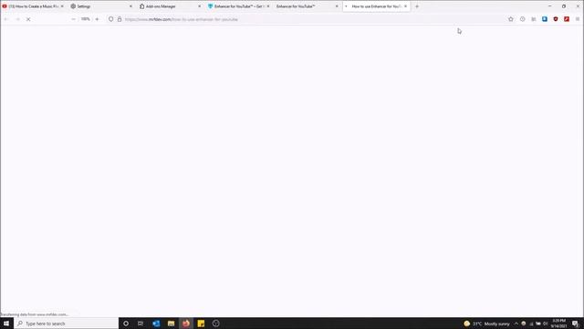 How to Watch a Video and Read Comments at the Same Time! (Firefox) смотреть онлайн