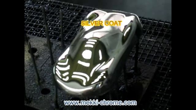 MEKKI Chrome 2010 new version system silver смотреть онлайн