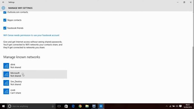 how to forget wi-fi network in windows 10 смотреть онлайн