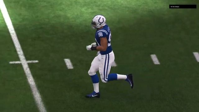Tdogg2_03 Madden 22 PS5 смотреть онлайн