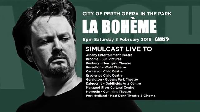 West Australian Opera in the park 2018 смотреть онлайн