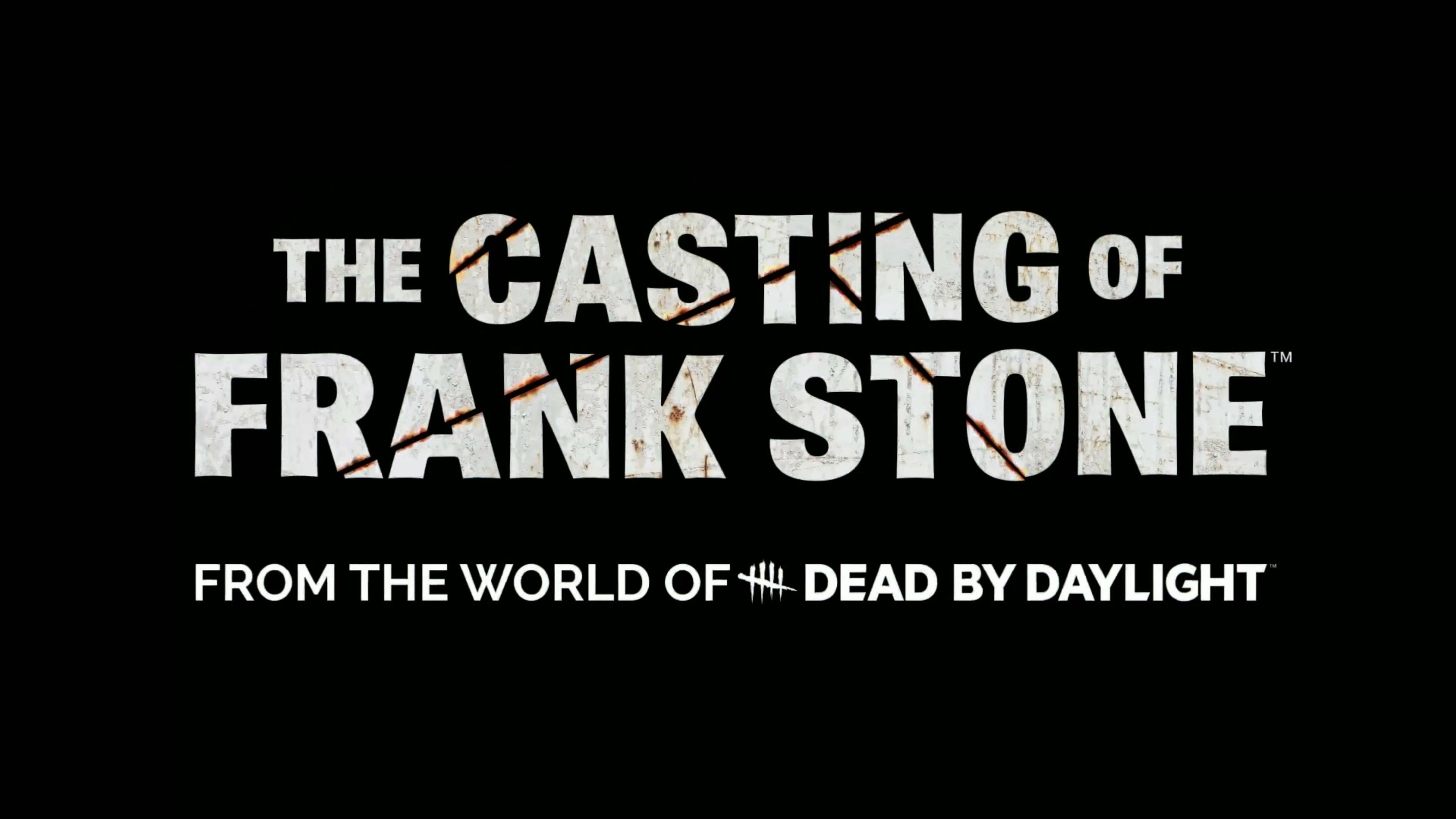 The Casting of Frank Stone (СТРИМ) 1 смотреть онлайн