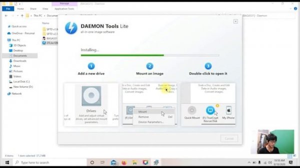 Daemon Tools Ultra Crack | January