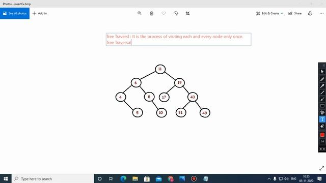 Class Recording class XII Binary Tree (Date : 5-11-2020) смотреть онлайн