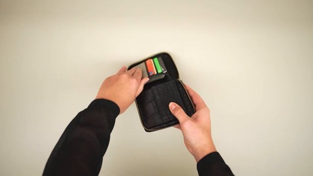 Sonny Square Wallet - Inside Video - O My Bag Amsterdam смотреть онлайн