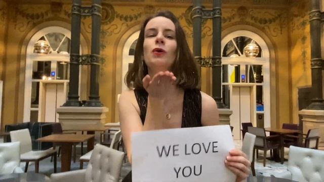 Hilton Paris Opera celebrates the end of the year! смотреть онлайн
