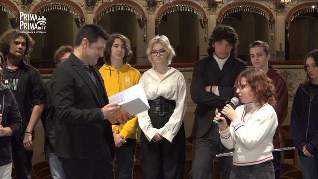 Prima della Prima in TV - Generazione Z all'Opera - Il Pipistrello di Strauss смотреть онлайн