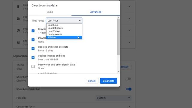 How to Delete Google Chrome History 2021 смотреть онлайн