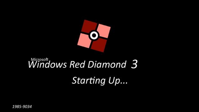 Windows Red Diamond 3 смотреть онлайн