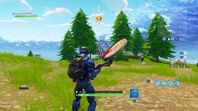 Fortnite with Firefox Live смотреть онлайн