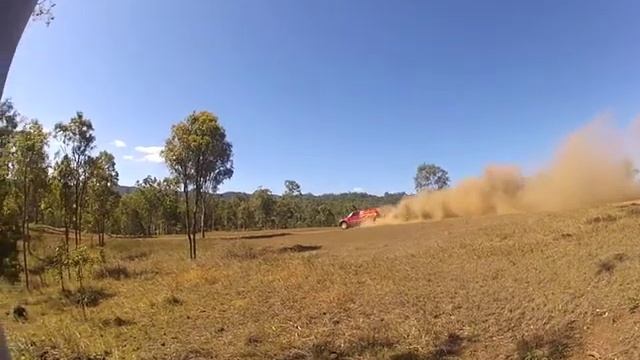 Coconut Car Racing Australasian Safari Testing 2012 смотреть онлайн