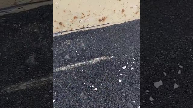 Дорожные рабочие в Туле замуровали входную дверь частного дома на улице Буденного смотреть онлайн