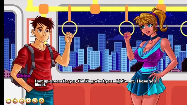 High school days new update v 0.102 for Android/pc devices смотреть онлайн