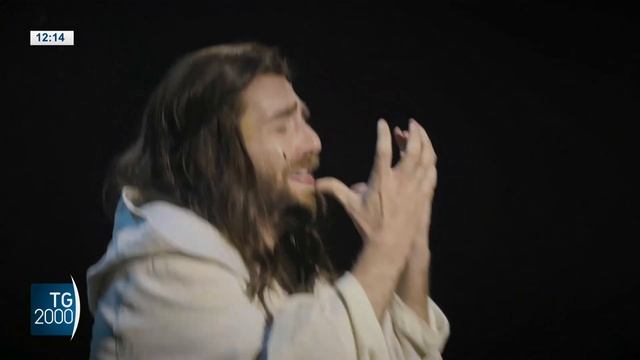 Il musical Jesus Christ Superstar arriva a Roma nel periodo pasquale смотреть онлайн
