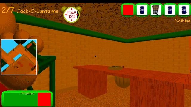 Baldi's Fun New School Remastered V1.4.7-Baldi's Basics Mods Part 4 смотреть онлайн