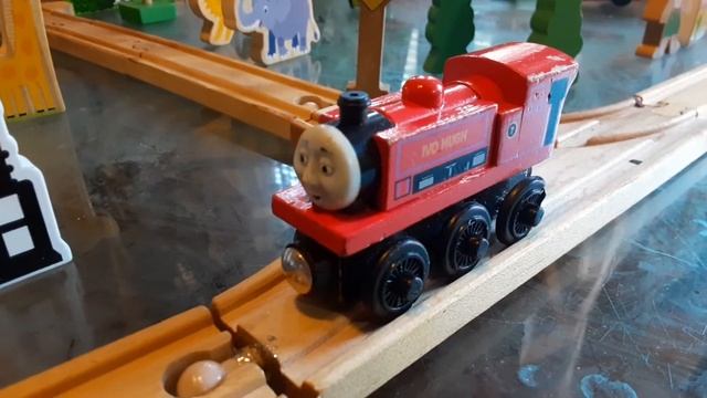 Emily The Brave Engine смотреть онлайн