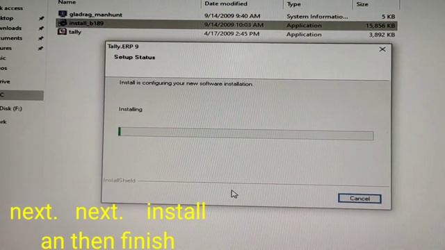 how to install tally ERP 9 on windows 10 permanent for free || Latest updated version смотреть онлайн