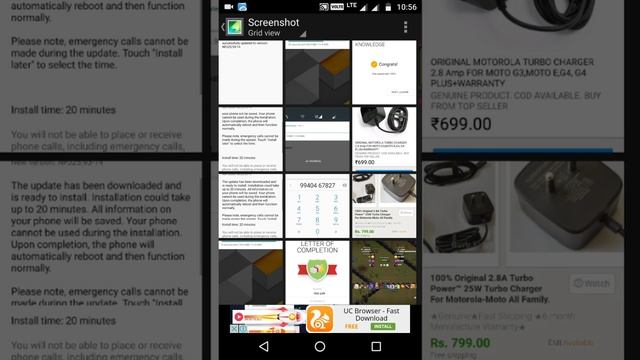 New update for Moto g4 plus смотреть онлайн