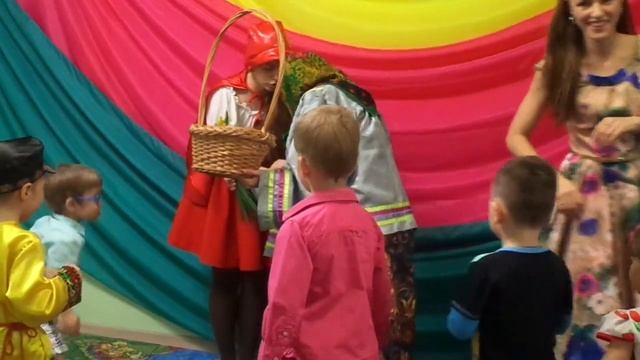 Студия Детства. Новосибирск. смотреть онлайн