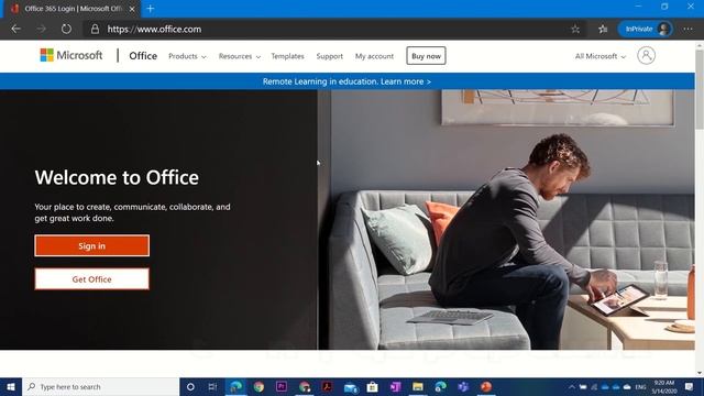 Tips dan Tutorial Log Masuk Teams Dengan Menggunakan Microsoft Edge смотреть онлайн