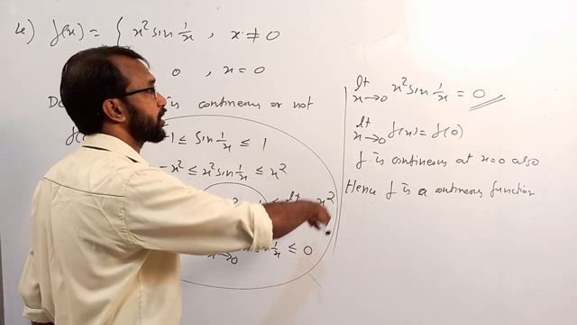 PLUS TWO MATHEMATICS | Continuity and Differentiability Part 4 | Continuous Function (Problems) смотреть онлайн