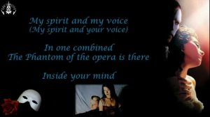 lacrimosa the Phantom of the opera karaoke