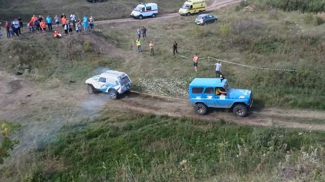 Уаз V8 и Нива) смотреть онлайн