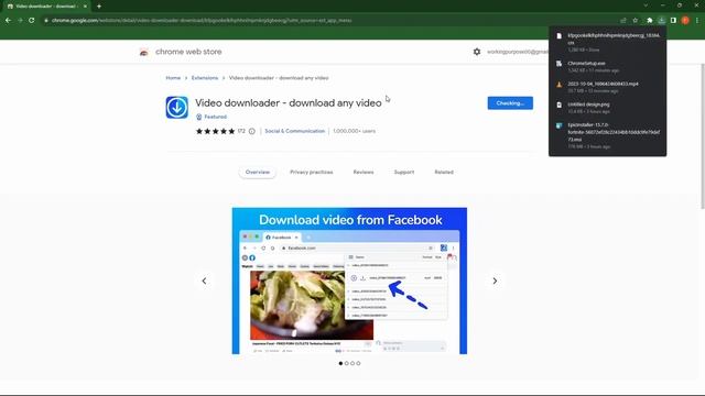 How To Download Videos From Any Website in Google Chrome | 2023 Easy смотреть онлайн