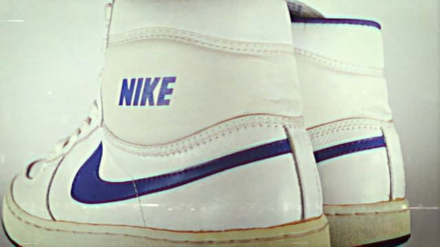 1985 Sky Force Hi - White Blue смотреть онлайн