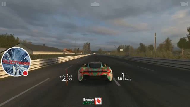 Championship Jaguar CX75 video 6 смотреть онлайн