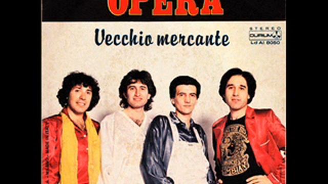 Rare Italian Prog - Gli Opera - Vecchio mercante (1979) смотреть онлайн