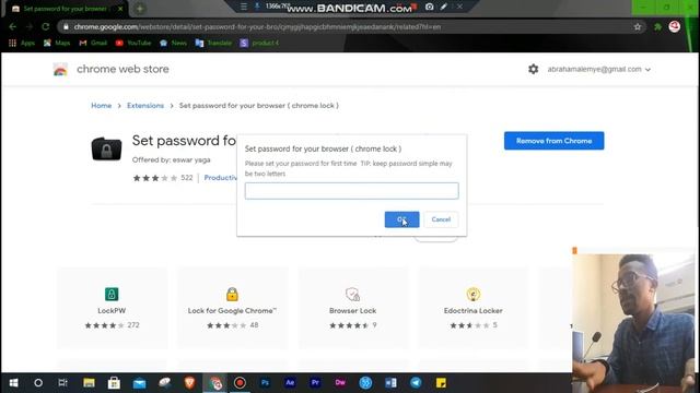 Google chrome ,opera ,Mozilla በቀላሉ በፓስዎርድ መቆለፍ Set password for your browser and IDM Extension смотреть онлайн