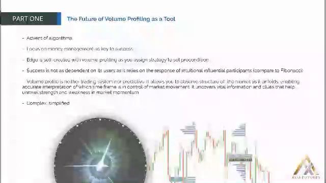 9. MODULE 1 - THE APPRENTICESHIP PART 1-11 The Future of Volume Profiling as a Tool смотреть онлайн