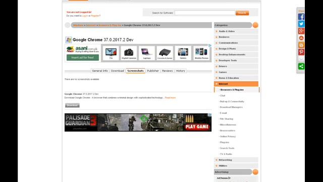 Google Chrome 37 0 2017 2 Dev - SoftCrazia.com смотреть онлайн