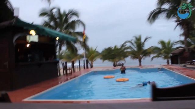The Must Visit Four (4) Star SHIP HOTEL in Africa | AQUA SAFARI | WEST AFRICA смотреть онлайн
