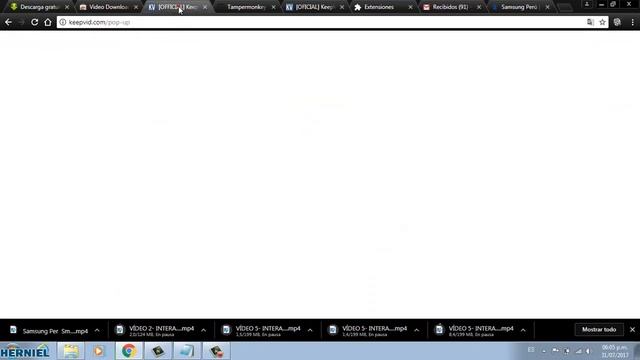 Como Descargar Vídeos de Cualquier Pagina Web| 100% REAL смотреть онлайн