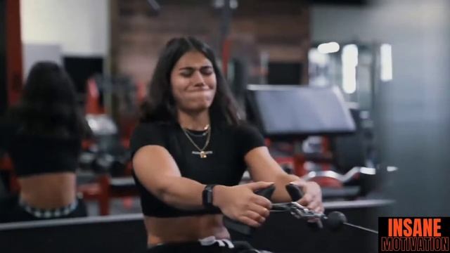 Alex eubank | sara saffari working out | motivation video смотреть онлайн