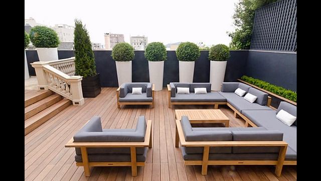 Best grey patio furniture design смотреть онлайн